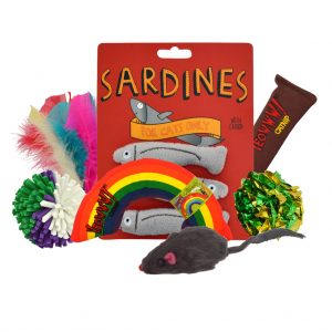 Cat Toys